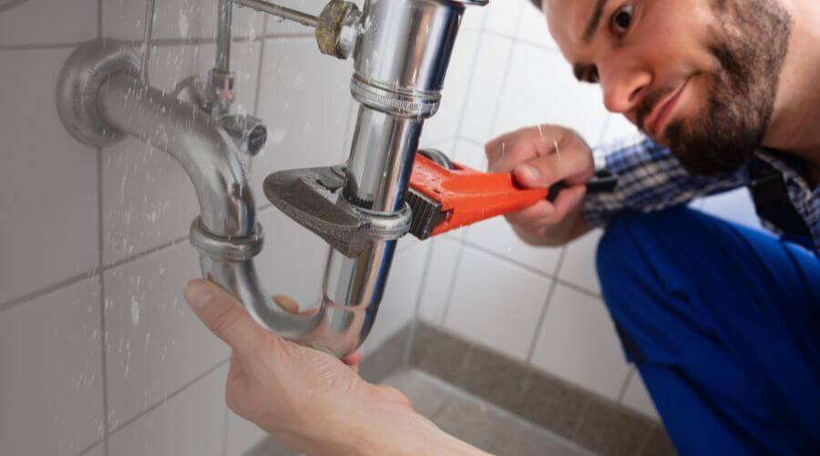 Local annual plumbing maintenance in South Prairie, WA