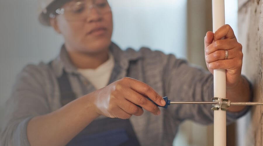 Professional annual plumbing maintenance services in South Prairie, WA